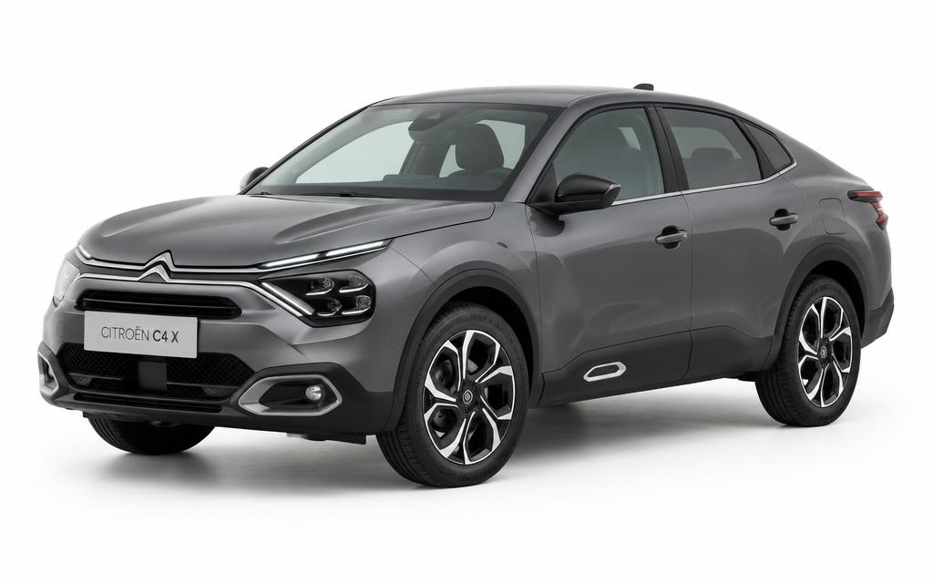 Citroen C4X