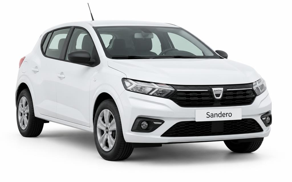 Dacia Sandero