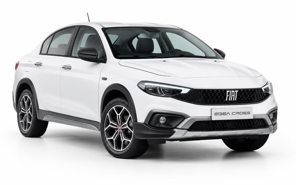 Fiat Egea Cross