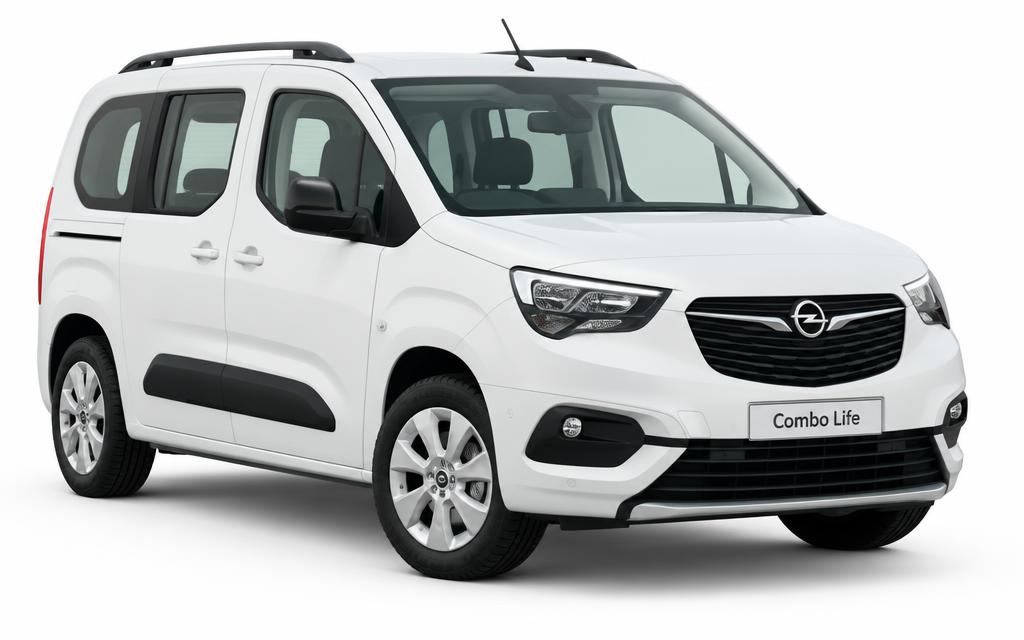Opel Combo