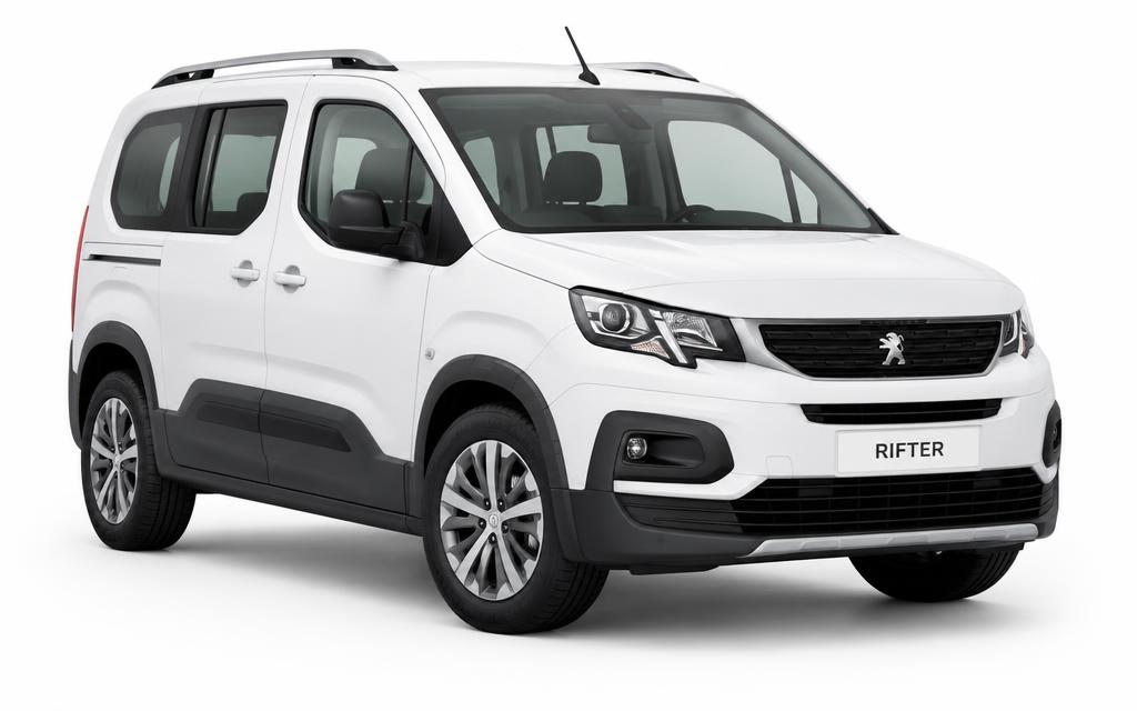 Peugeot Rifter